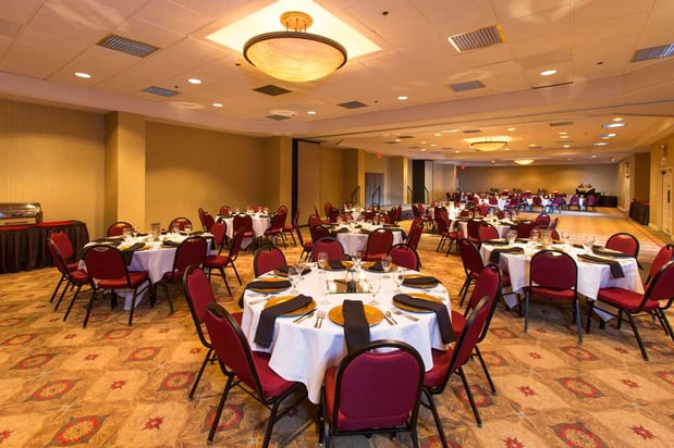 Images Embassy Suites by Hilton Tulsa I-44