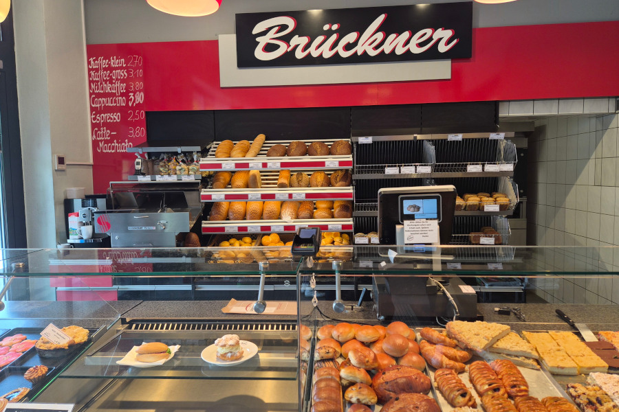 Edeka Winter in Lößnitz, Schneeberger Straße 58 in Lößnitz