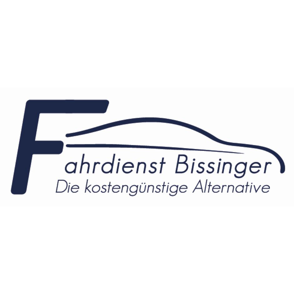 Fahrdienst Bissinger Logo