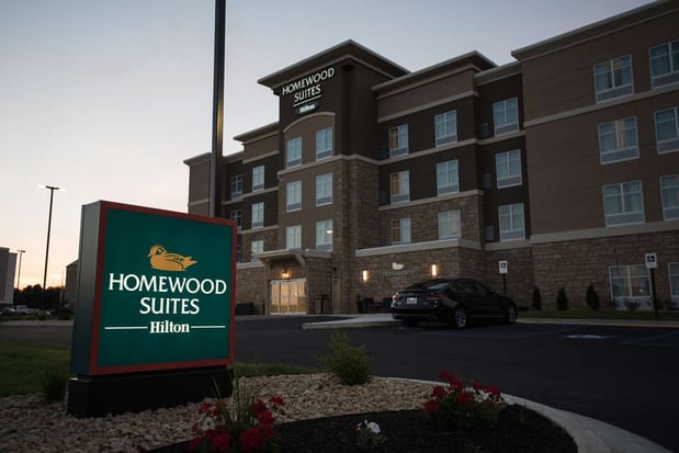 Images Homewood Suites by Hilton Paducah