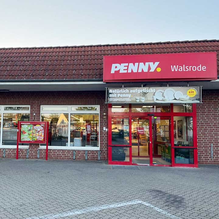 Bild 1 PENNY in Walsrode
