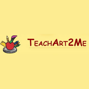 TeachArt2Me Logo