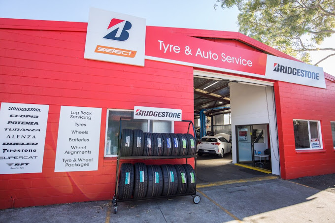 Images Bridgestone Select Tyre & Auto Mona Vale