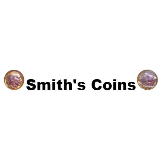 Smith's Coins Logo