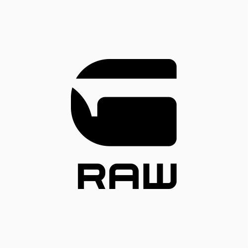 Logotyp för G-star raw