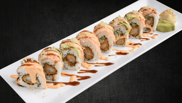 Images Rock N Roll Sushi