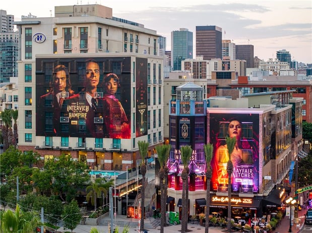 Images Hilton San Diego Gaslamp Quarter