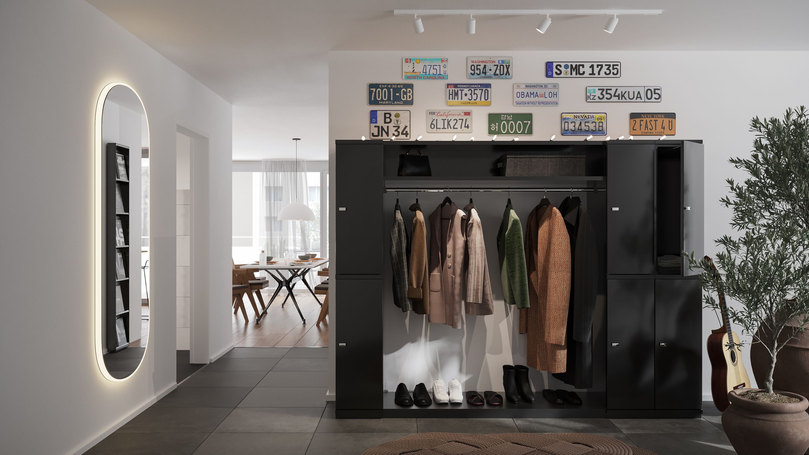 Lista Office Vertriebs AG, Alfred Lienhard Strasse 2 in Degersheim