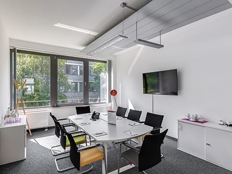 Munich, Microcity, Konrad-Zuse-Straße 1 in München
