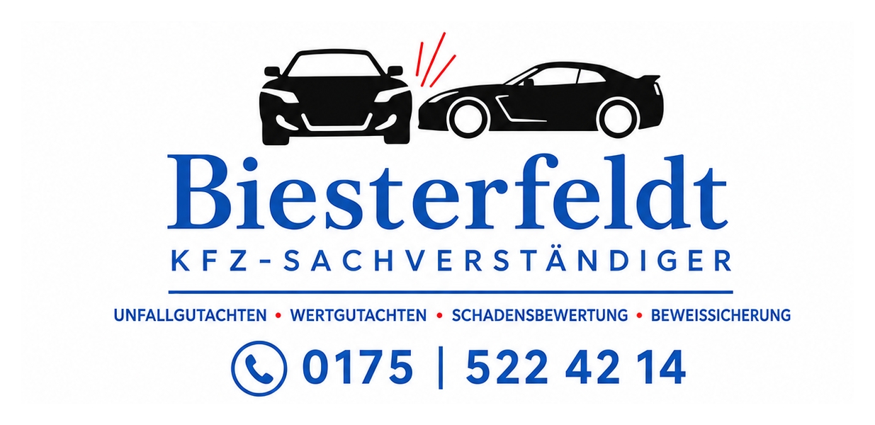 Kfz Sachverständigenbüro Biesterfeldt, Pappelweg 9 in Uetersen