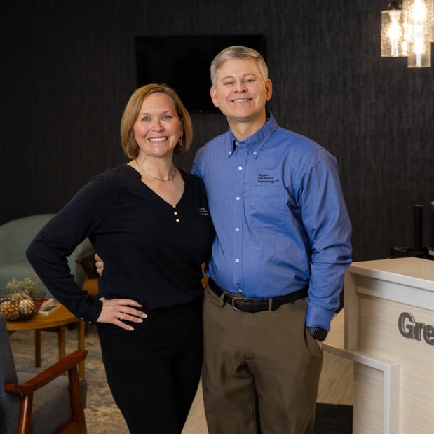 Images Greater Des Moines Dermatology PC