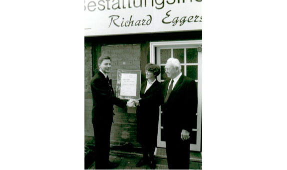 Bilder Bestattungsinstitut Richard Eggers GmbH