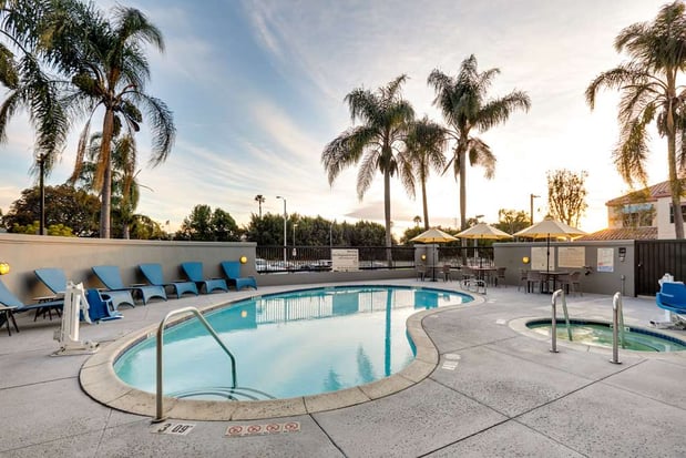 Images Hampton Inn Los Angeles/Carson/Torrance