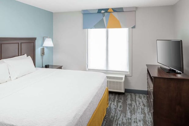 Images Hampton Inn & Suites Miami-Doral/Dolphin Mall
