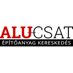 ALU-CSAT Tüzép - Építőanyagkereskedés Logo