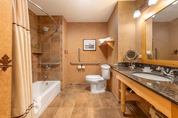Images Best Western Premier The Lodge on Lake Detroit