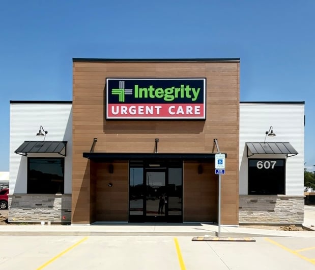 Images Integrity Urgent Care - Seagoville