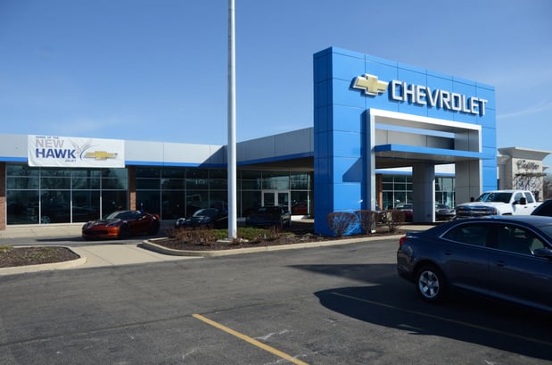 Images Hawk Chevrolet of Joliet