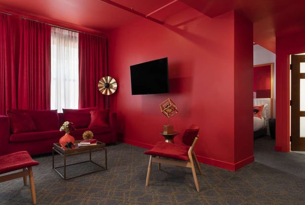 Images Angad Arts Hotel St. Louis, Tapestry Collection by Hilton