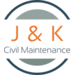 J & K Civil Maintenance Logo