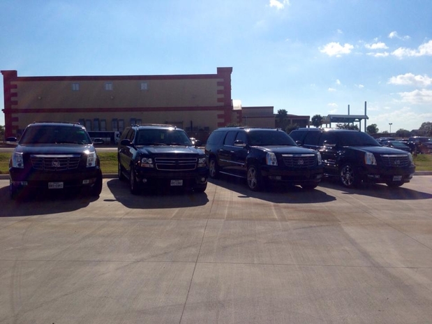 Images Austin Prestige Limo