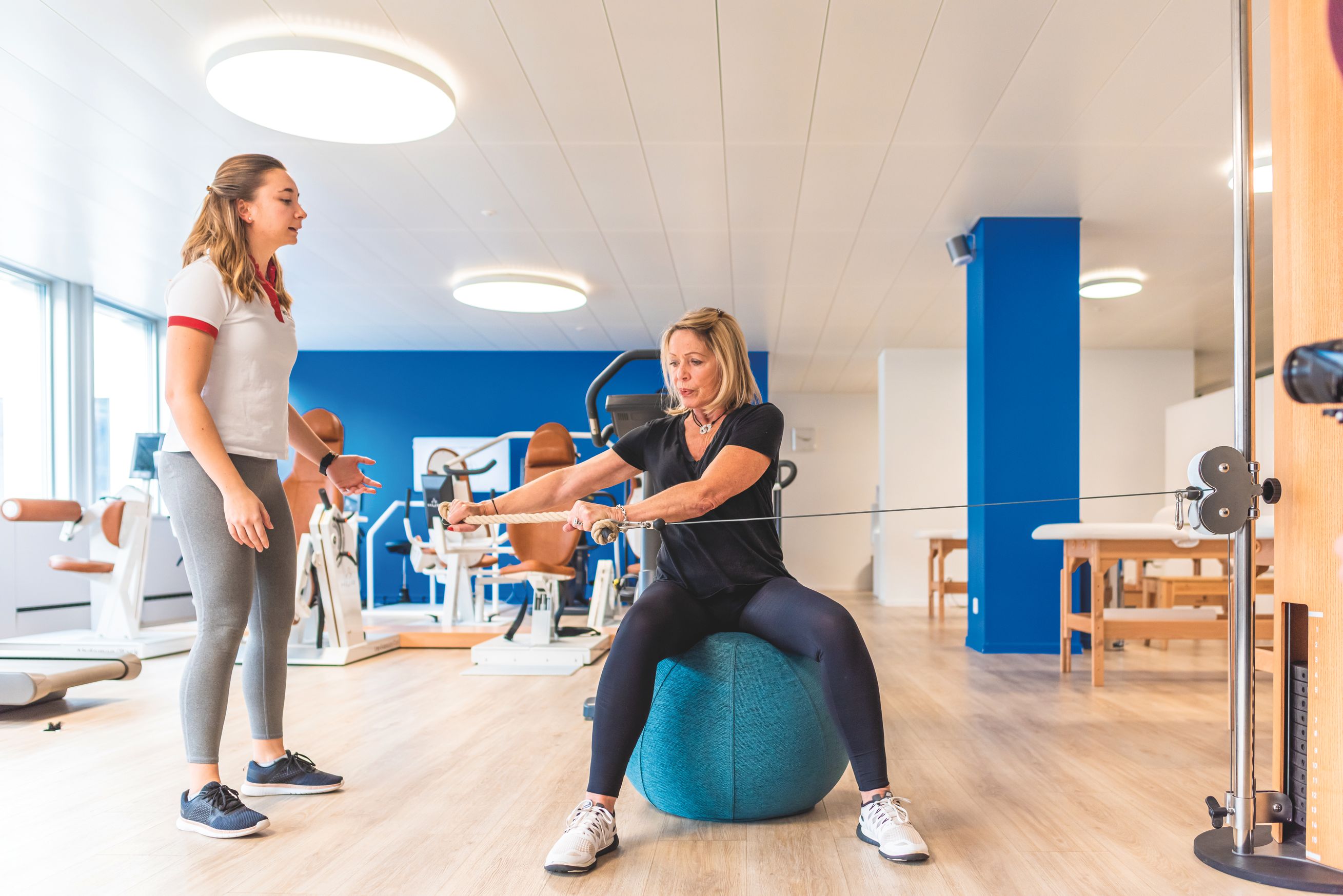 Bilder Activ Santé Physiothérapie