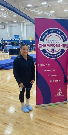Images GTC Gymnastics