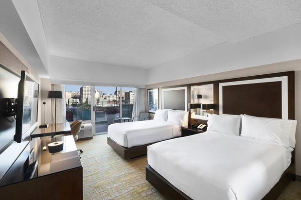Images Holiday Inn San Francisco-Golden Gateway by IHG