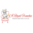 A Royal Frenchie Logo