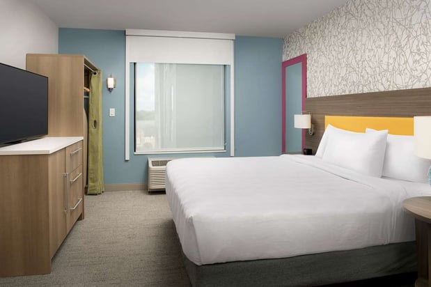 Images Home2 Suites by Hilton Orlando Downtown