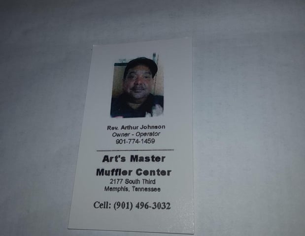 Images Art's Master Muffler & Converter Center
