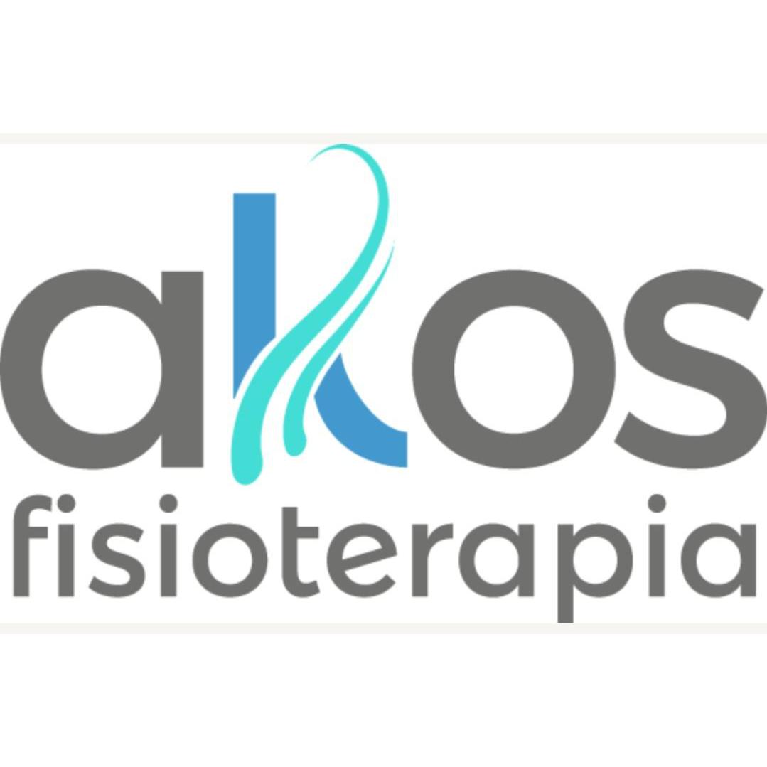 Akos Fisioterapia Logo