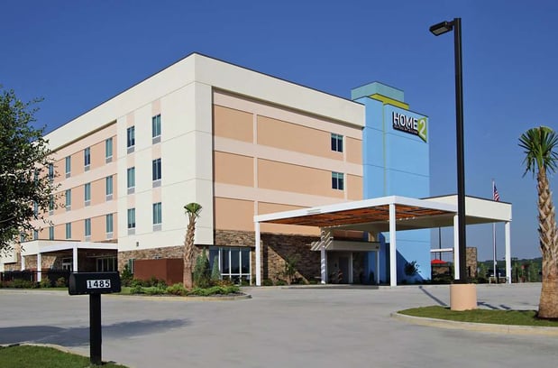 Images Home2 Suites by Hilton Mobile International Airport