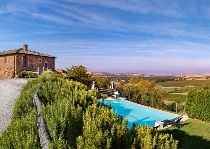 Images Agriturismo La Pieve - Palazzo Massaini