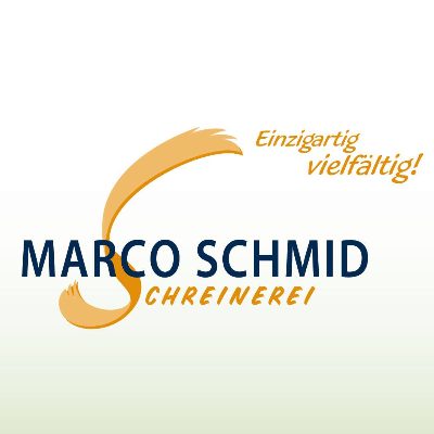 Schreinerei Marco Schmid in Wäschenbeuren - Logo
