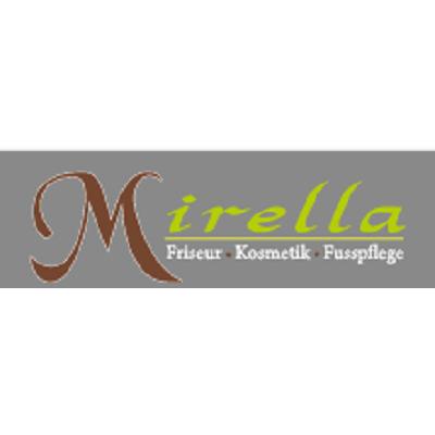Friseur Mirella Logo