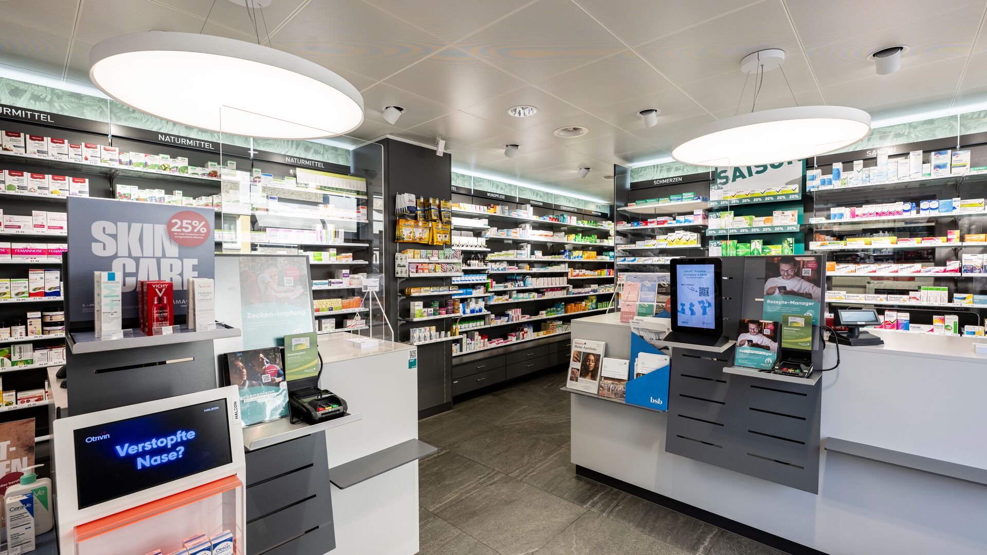 Amavita Apotheke Gundeli, Dornacherstrasse 83 in Basel