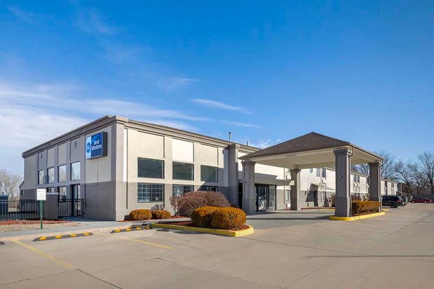 Images Best Western Park City Wichita North