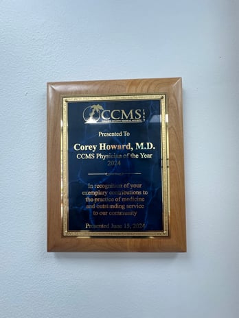 Images Howard Health & Wellness: Corey Howard, MD