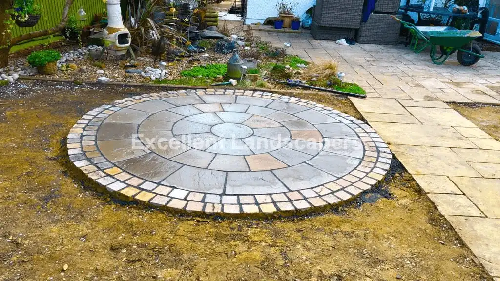 Images Excellent Landscapers Ltd