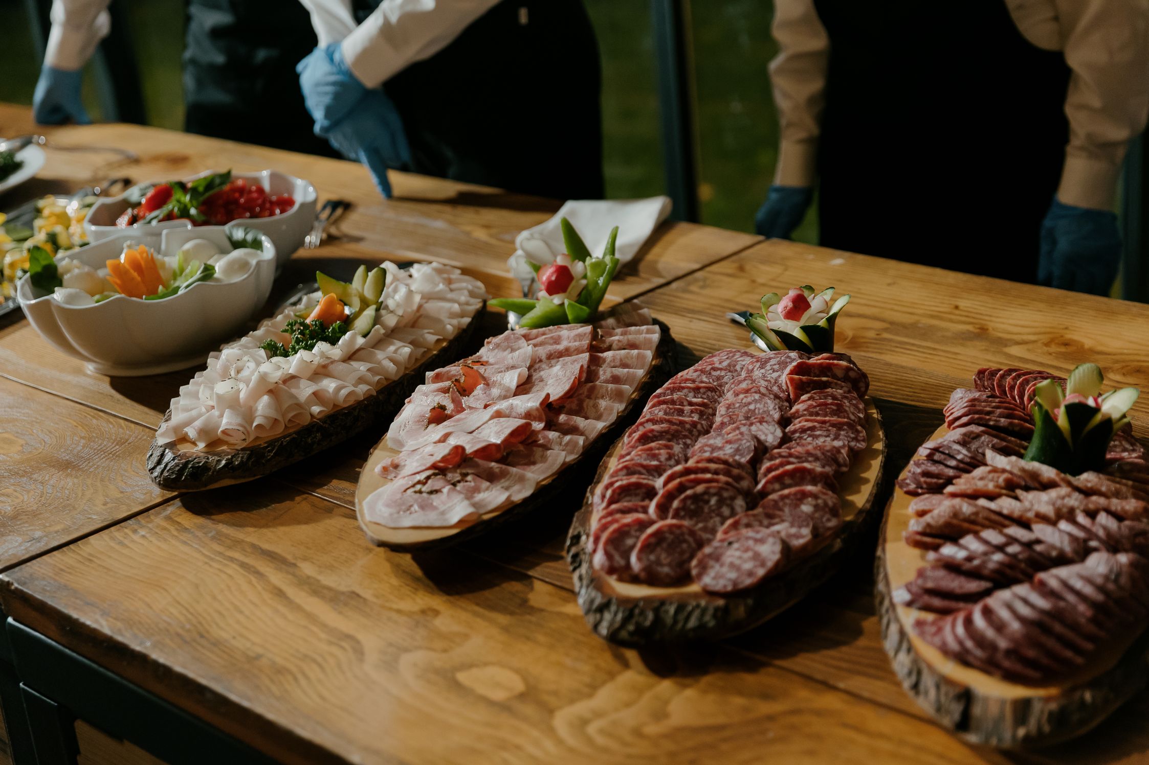 Bilder Cronoparty & Services Sagl