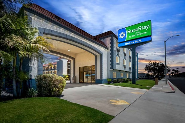 Images SureStay by Best Western Buena Park Anaheim