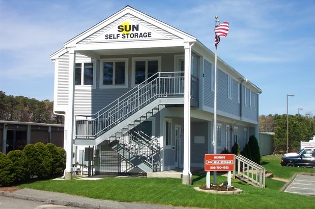 Images Hyannis Sun Self Storage