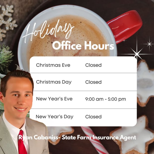 Images Ryan Cabaniss - State Farm Insurance Agent