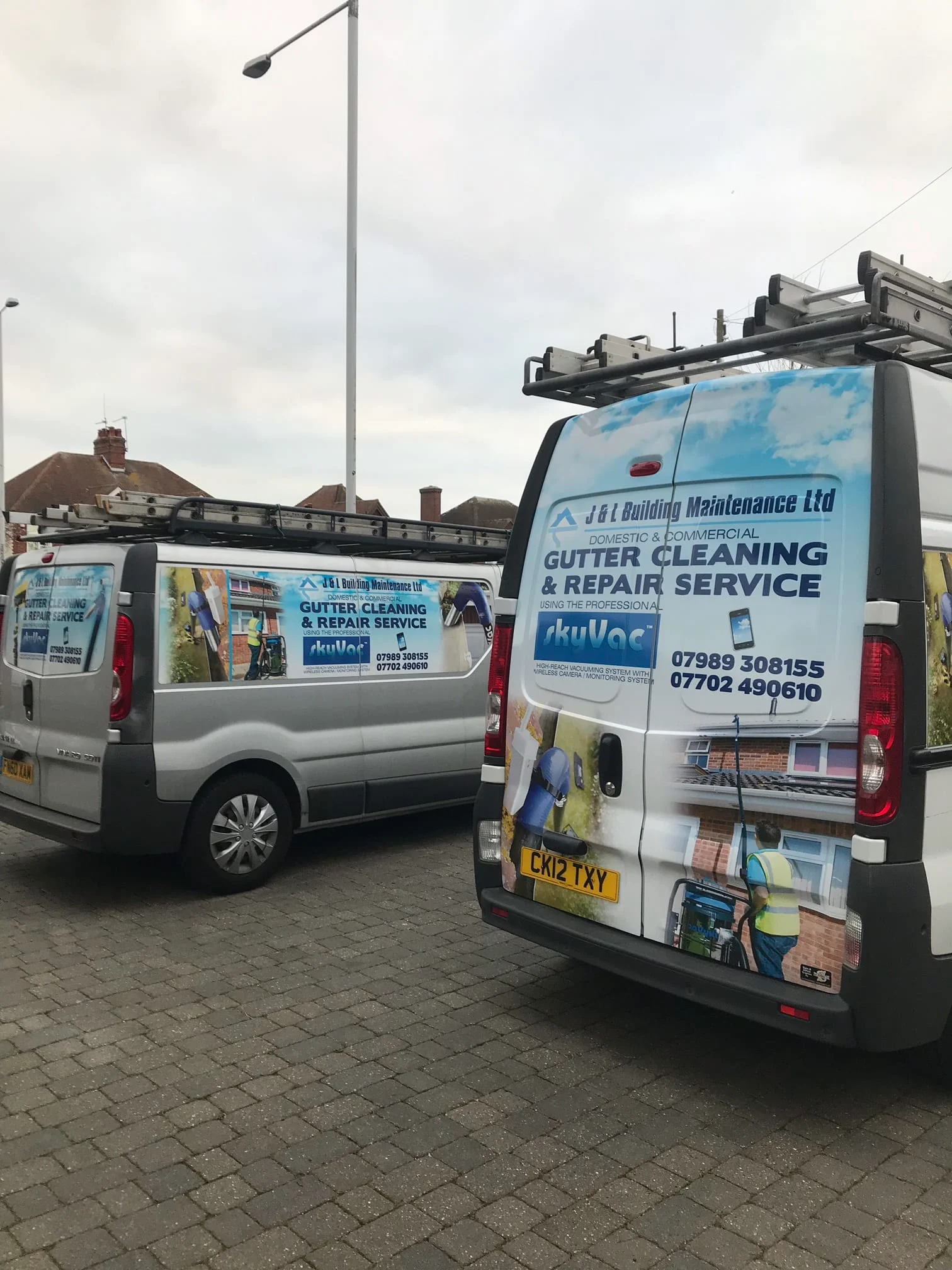 Images J & L Building Maintenance Ltd