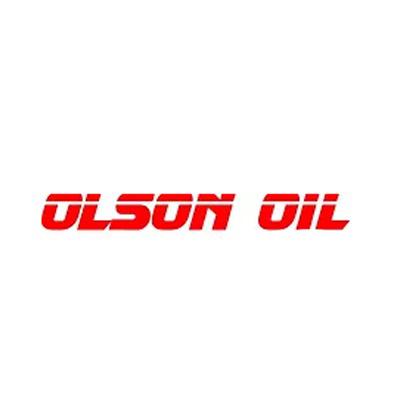 Olson Oil Logo