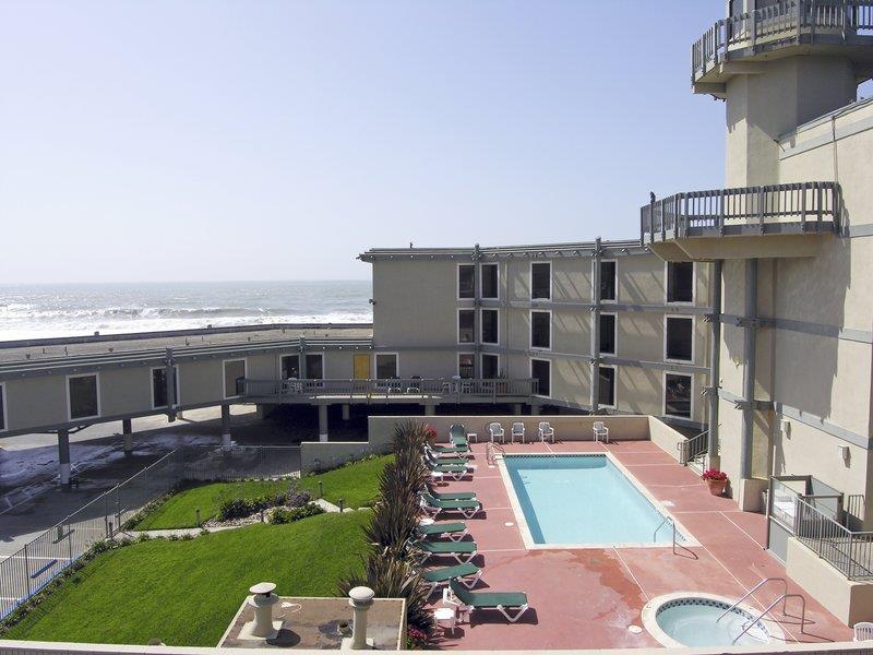 Pacifica Ca Hotels On The Beach Best Beaches In World Best Western Plus Lighthouse Hotel 105 Rockaway Beach Ave Pacifica