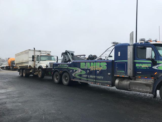 Images Banis Towing Service