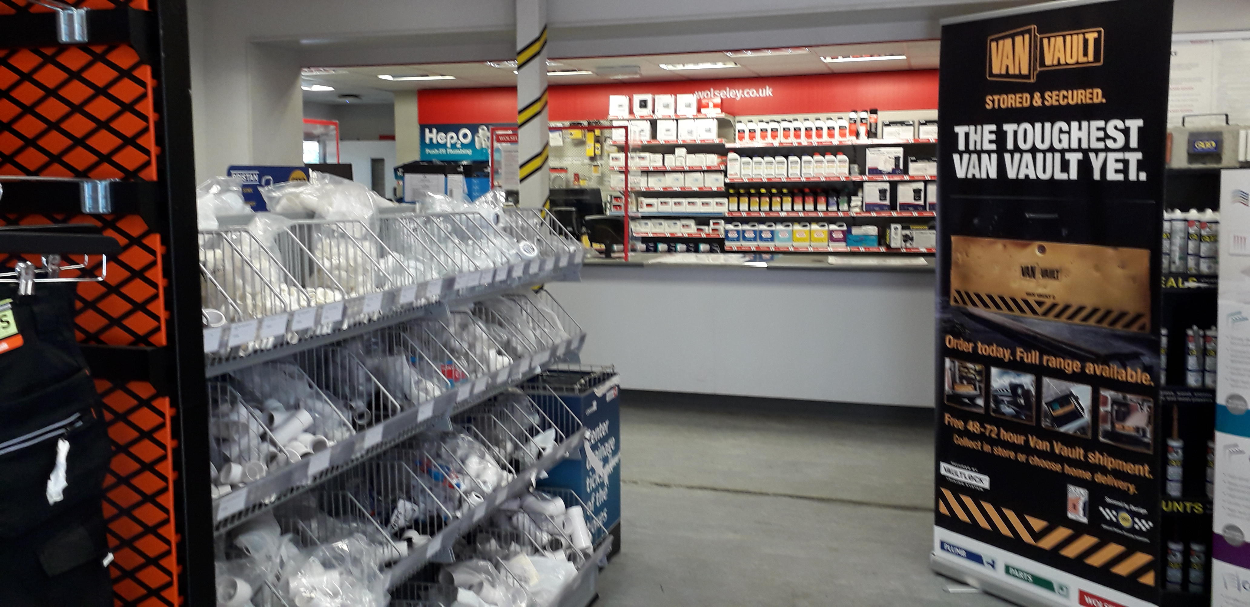 Worcester | Plumbing & Heating Supplies | Bathroom Showroom | Wolseley