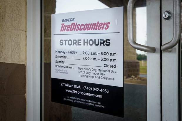 Images Eavers Tire Discounters